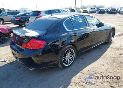 2008 Infiniti G35X from USA, damaged, VIN JNKBV61F88M265882